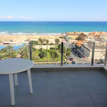 La Mata Aqua Nature La Mata (Torrevieja) Exterior photo