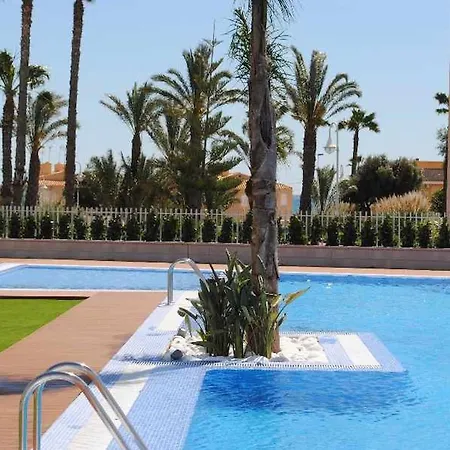 La Mata Aqua Nature La Mata (Torrevieja) Exterior photo
