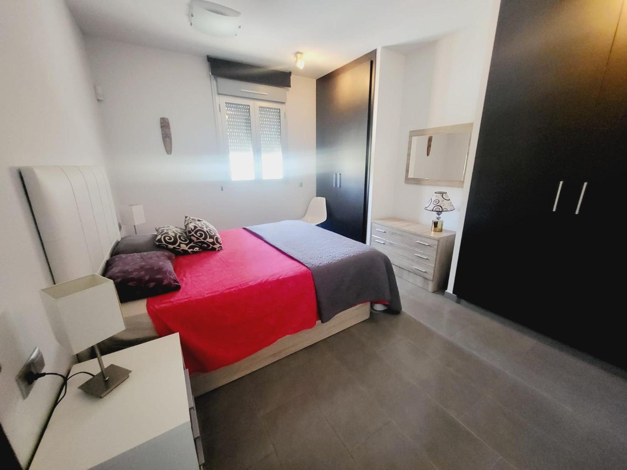 Apartment La Mata Aqua Nature