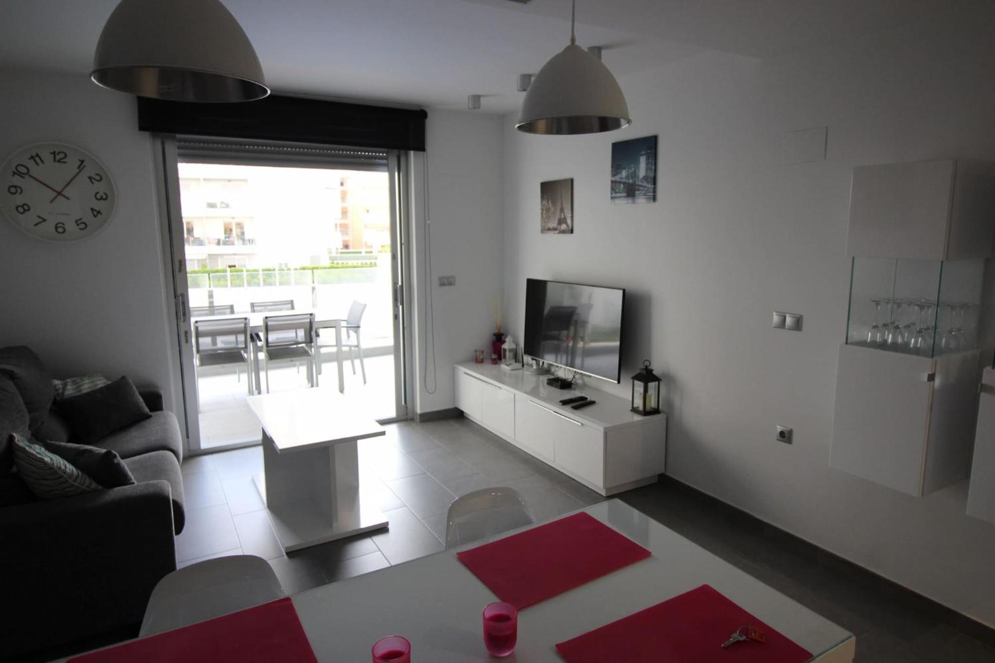 Apartment La Mata Aqua Nature *