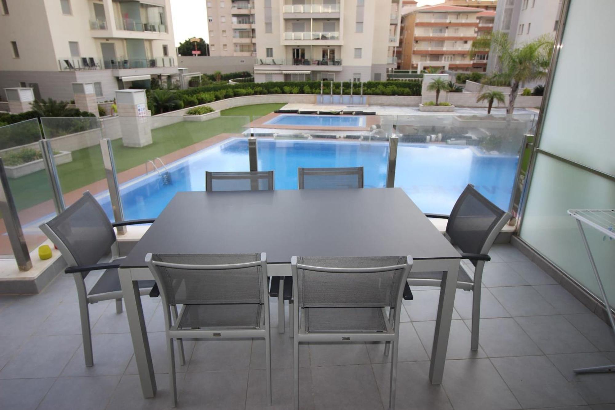 Apartment La Mata Aqua Nature