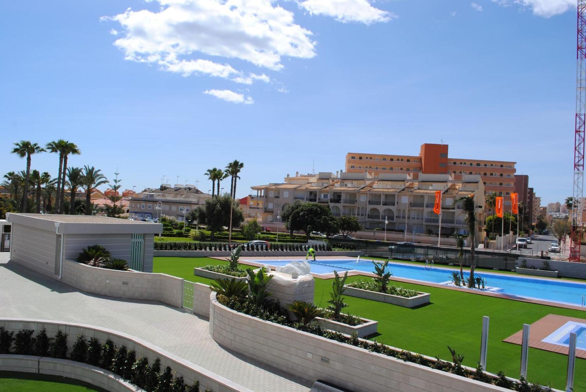 La Mata Aqua Nature Apartment
