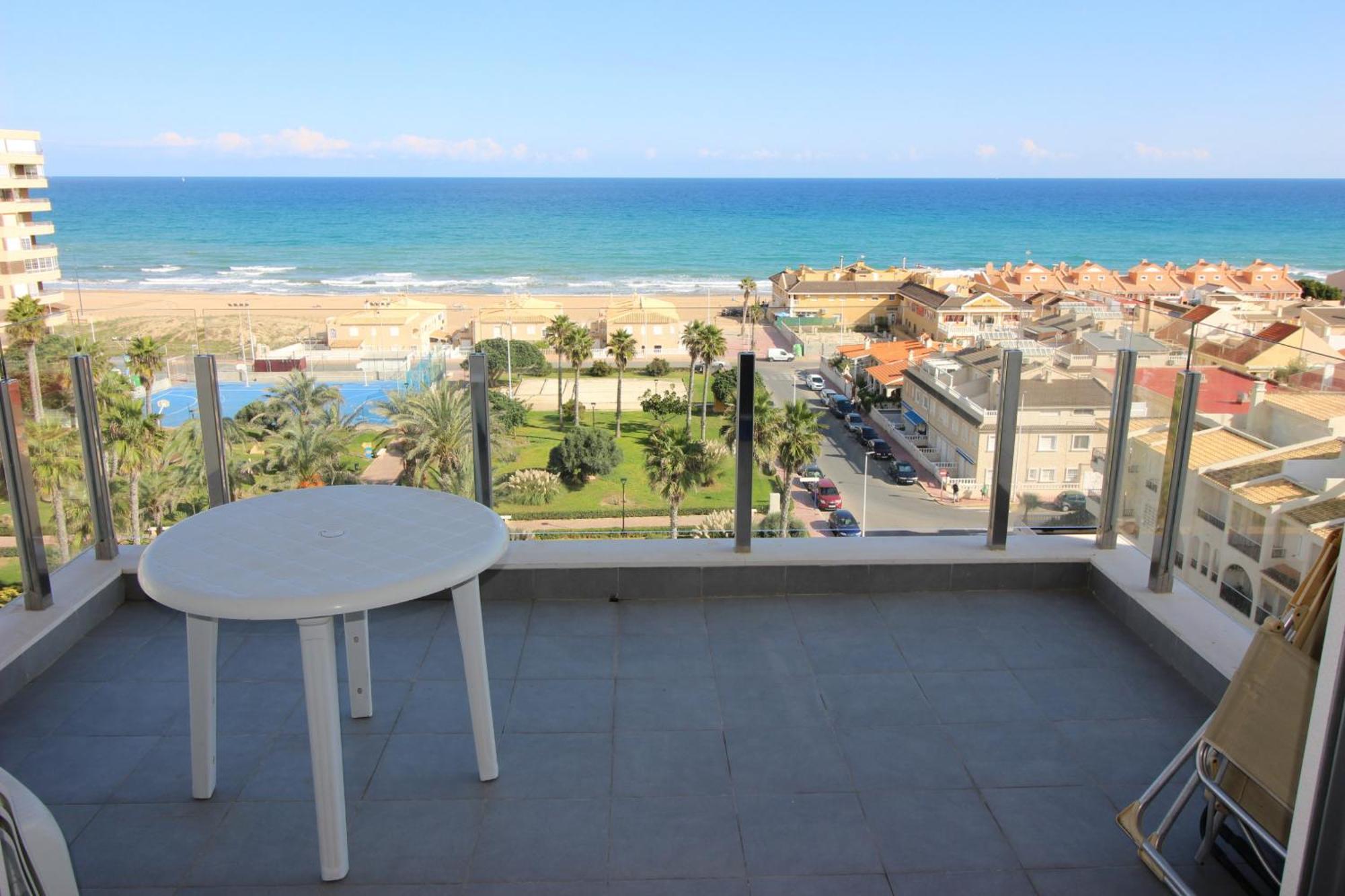 Apartment La Mata Aqua Nature *