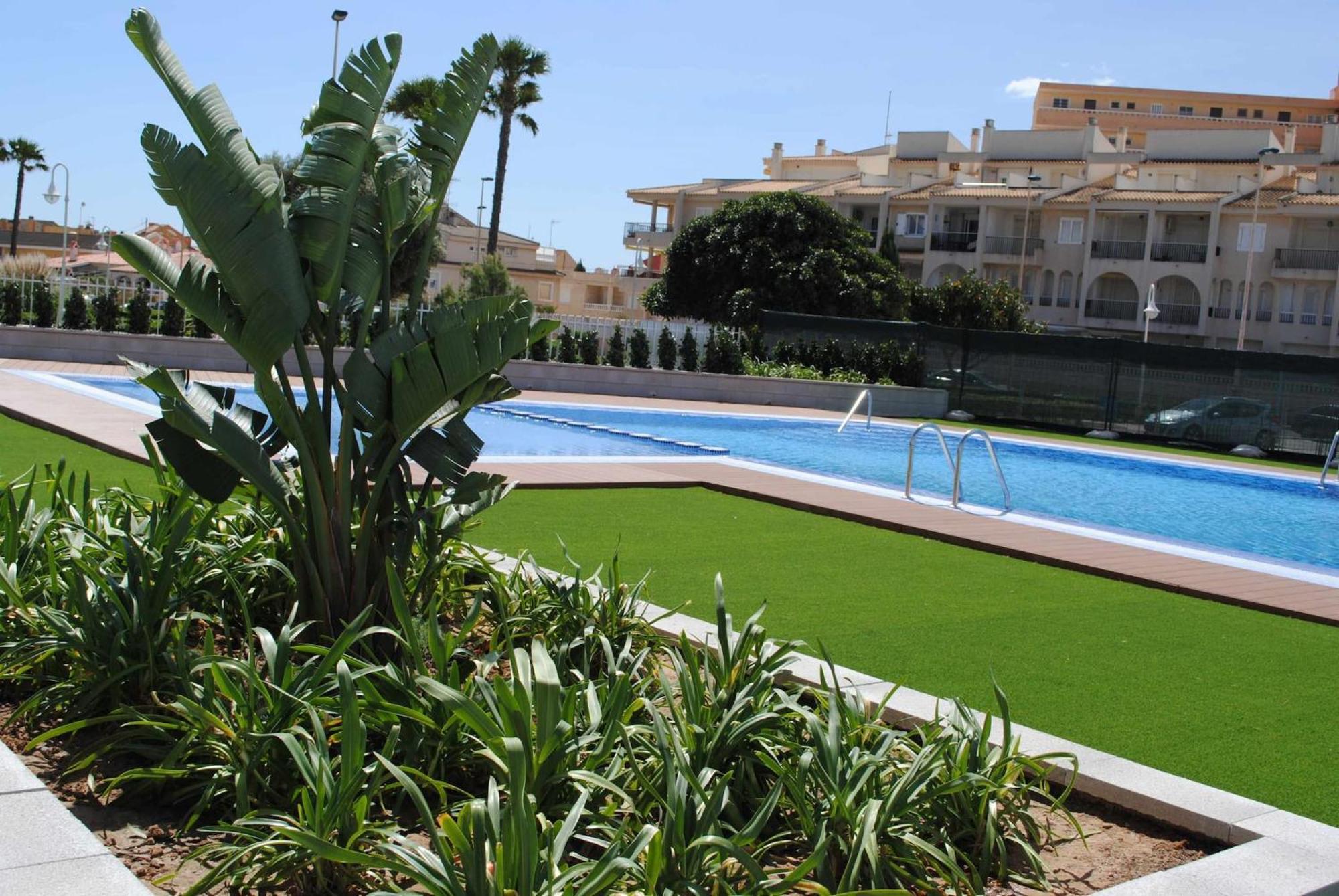 La Mata Aqua Nature Apartment