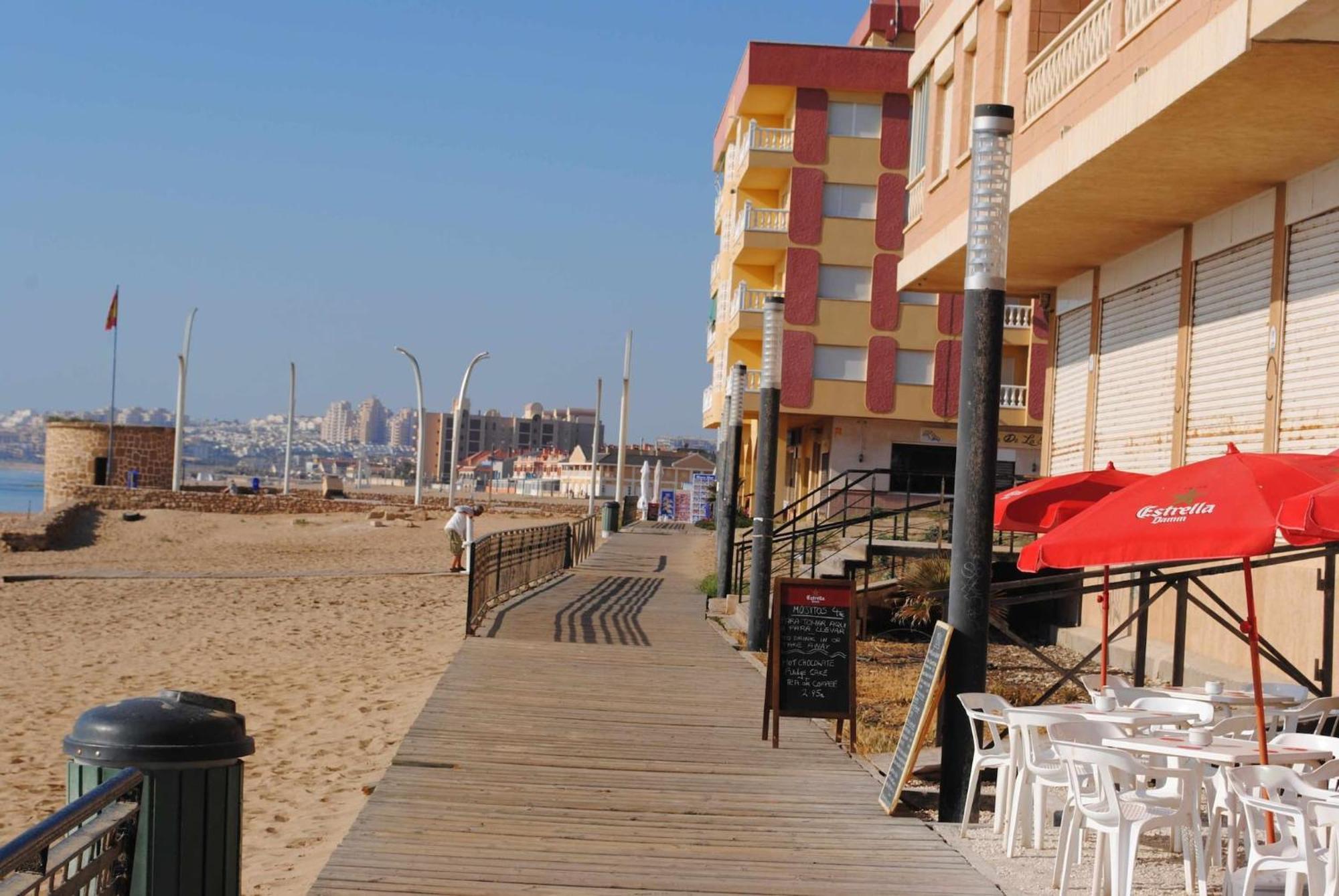 La Mata Aqua Nature Apartment