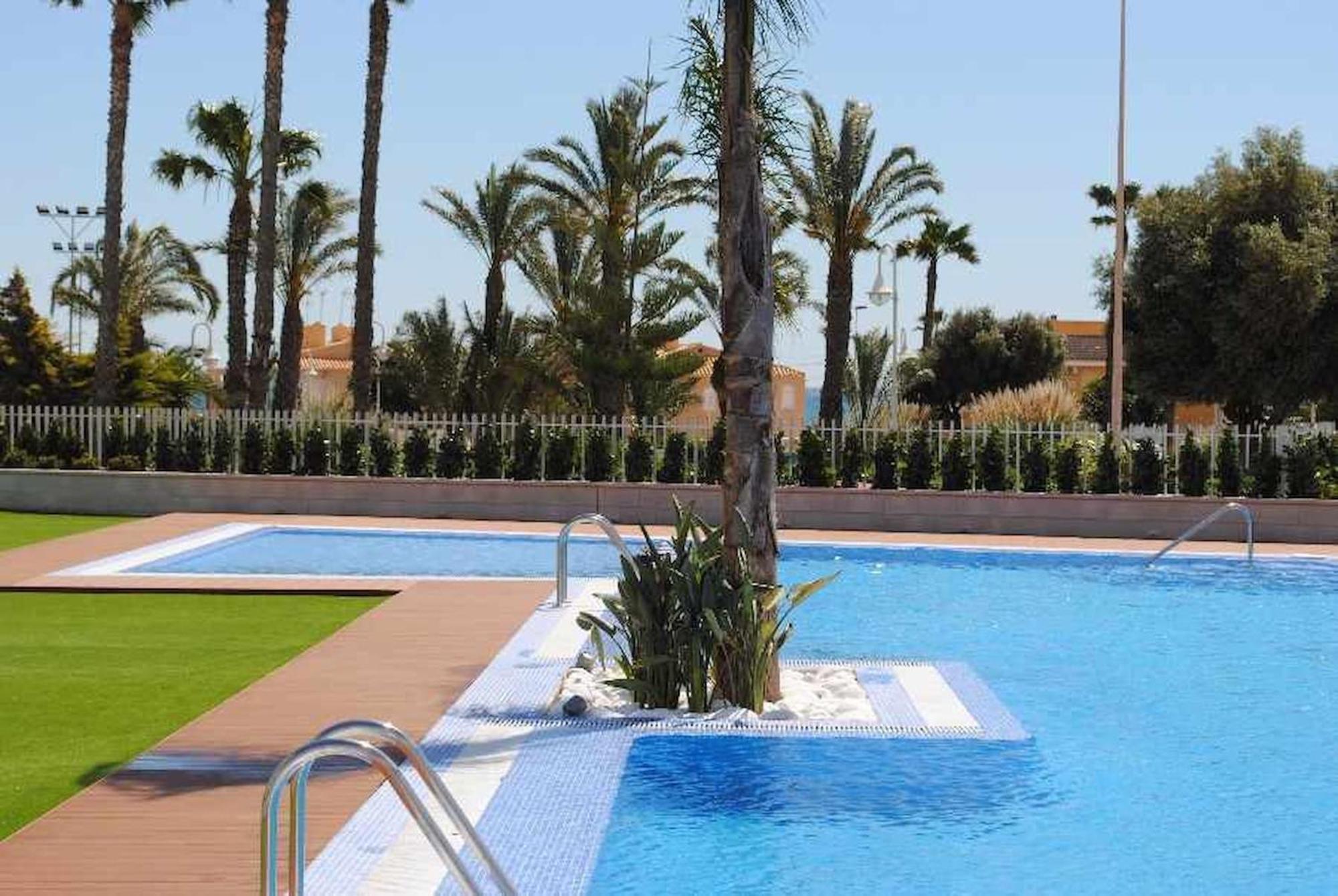 La Mata Aqua Nature Apartment *