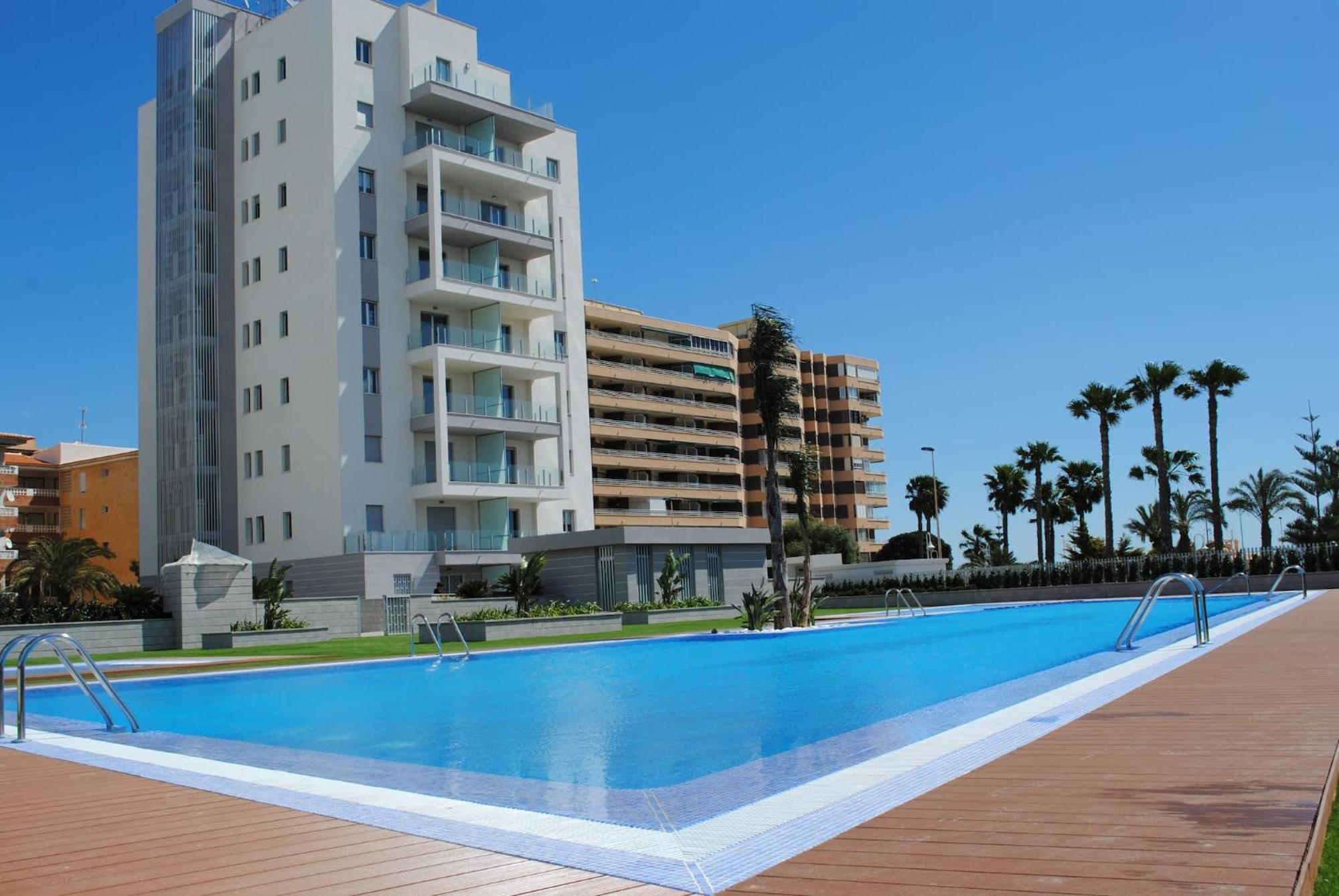 Apartment La Mata Aqua Nature La Mata (Torrevieja)