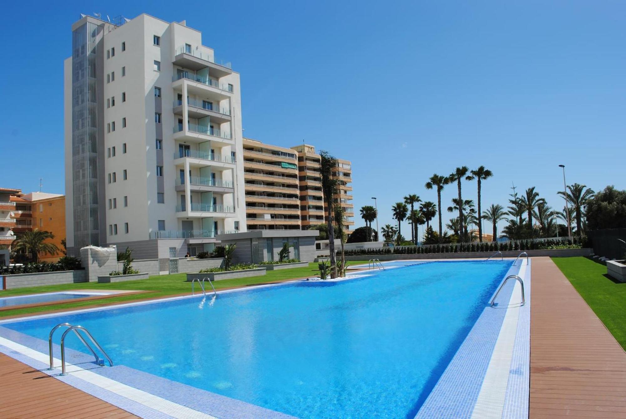 La Mata Aqua Nature * La Mata (Torrevieja)