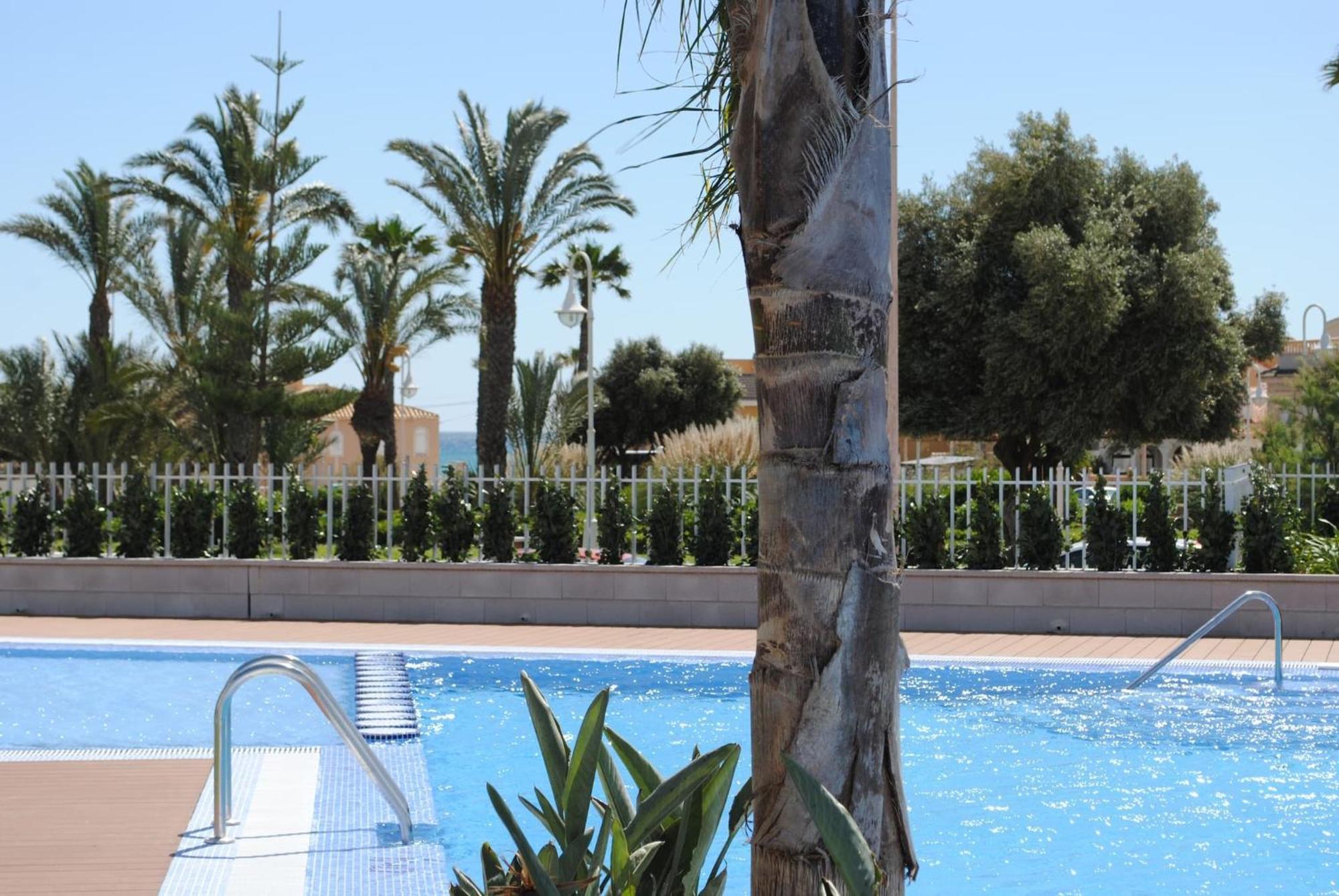 Apartment La Mata Aqua Nature