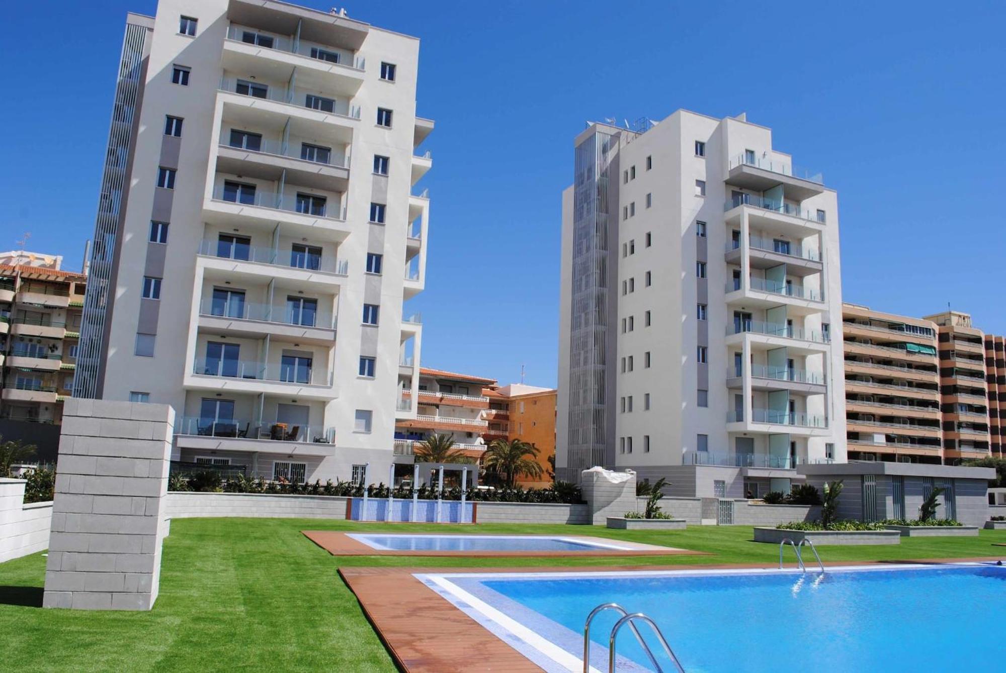 Apartment La Mata Aqua Nature