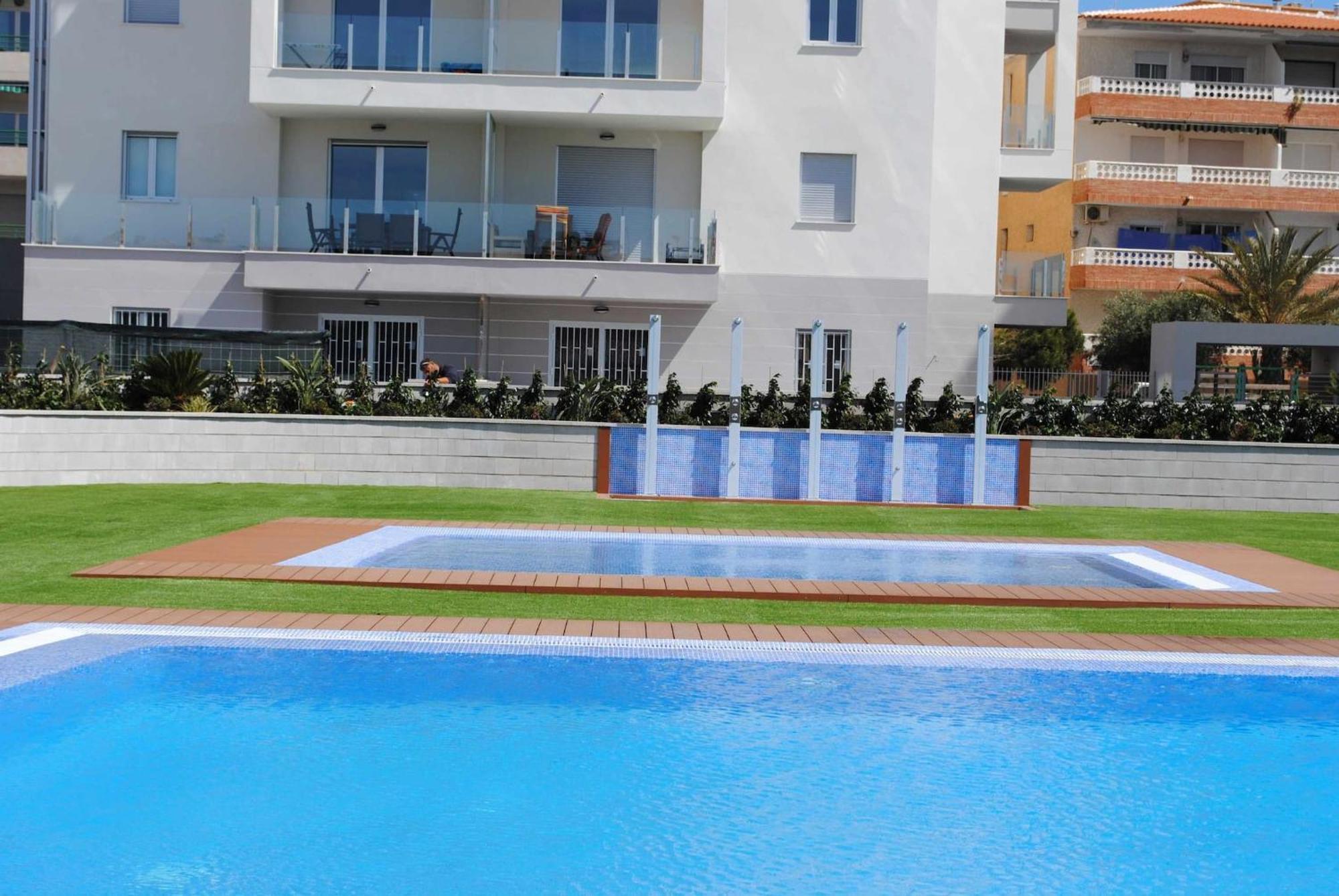 Apartment La Mata Aqua Nature