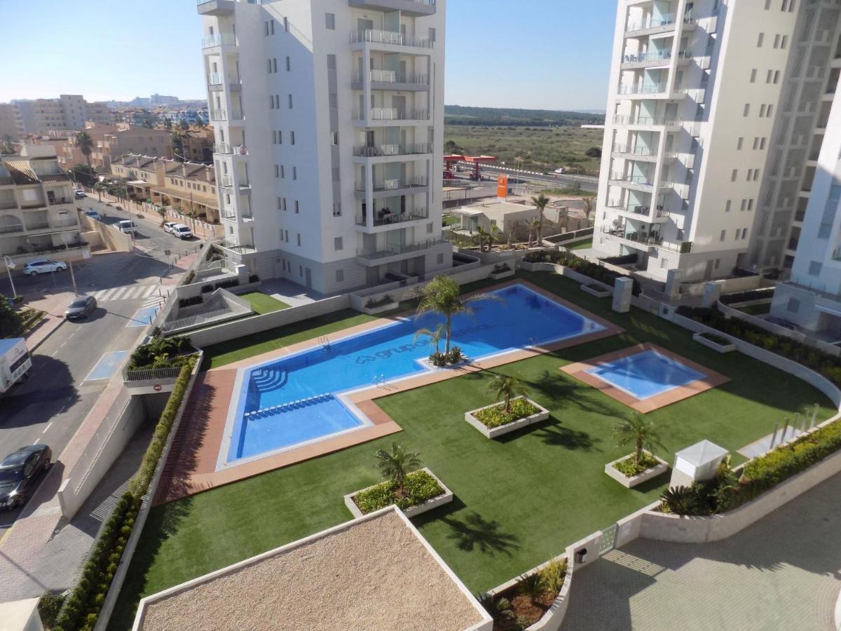 La Mata Aqua Nature Torre La Mata