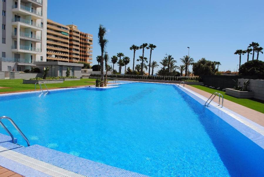 Apartment La Mata Aqua Nature